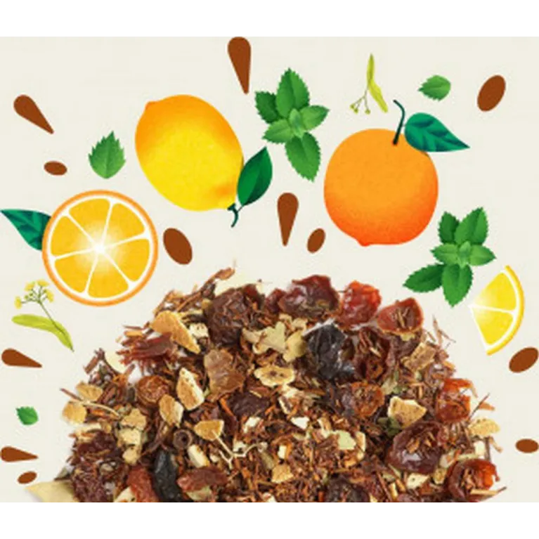 Sachet 100 g - Rooibos - Relax - Bio