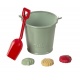 Set de plage - Sceau pelle 