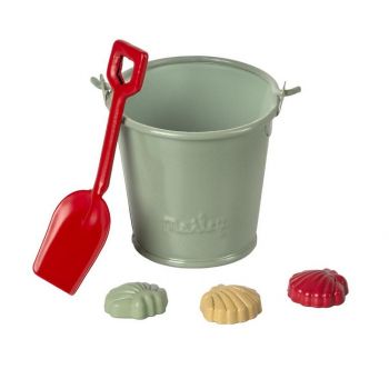 Set de plage - Sceau pelle 