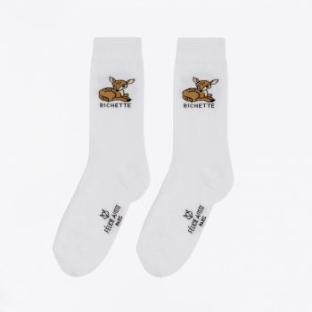 Paire de chaussettes - Bichette Félicie Aussi