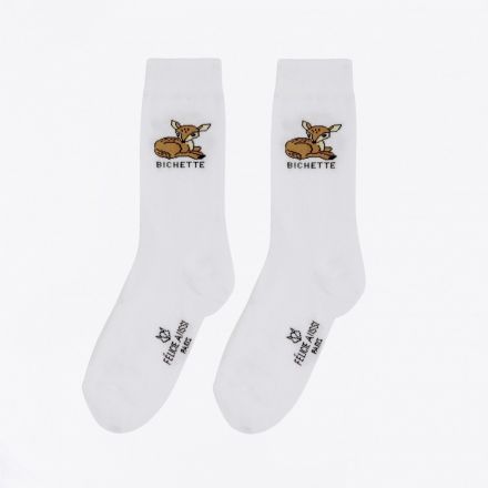 Paire de chaussettes - Bichette Félicie Aussi