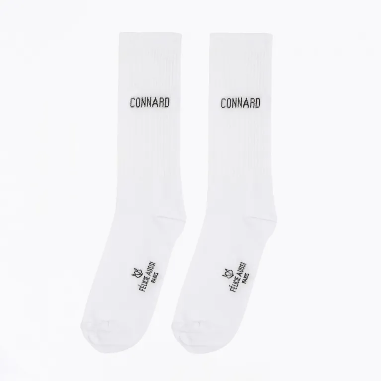 Paire de chaussettes - Connard 