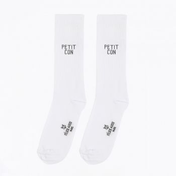 Paire de chaussettes - Petit con - Rouge Félicie Aussi