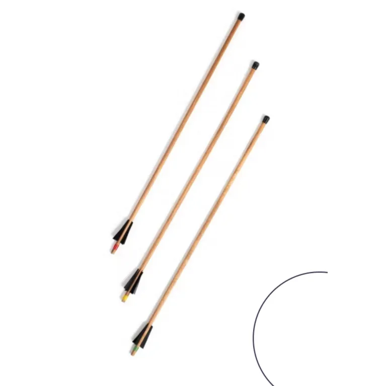 Flèche pour arc moyen