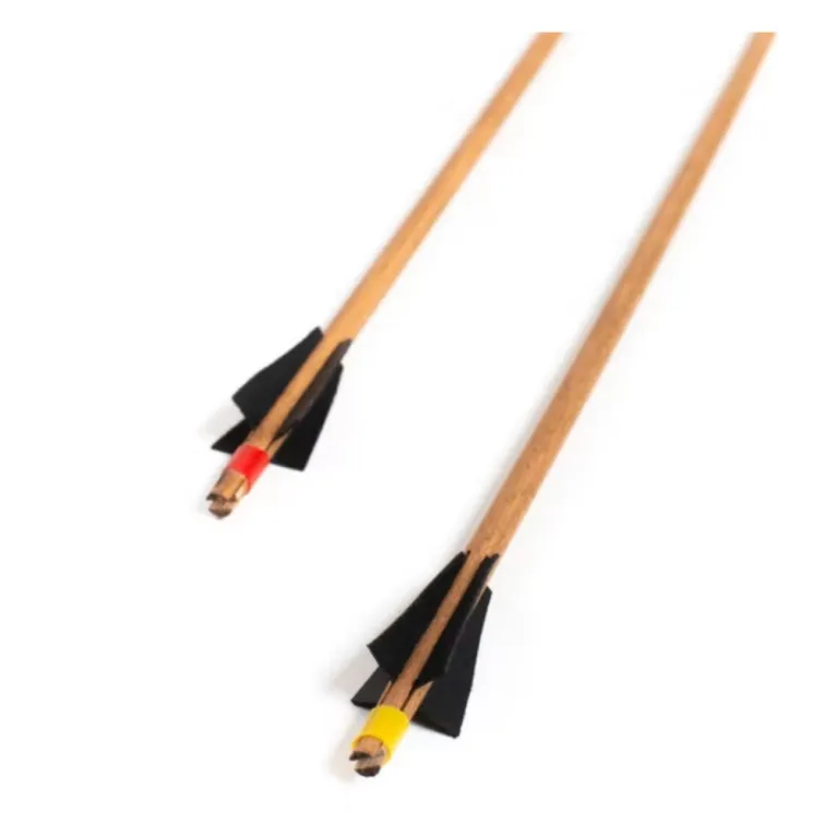 Flèche pour arc moyen