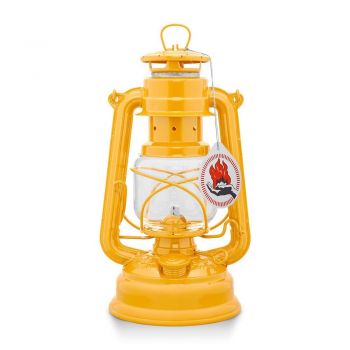 Lampe tempête - Feuerhand - 276 - Jaune