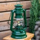 Lampe tempête - Feurhand - 276 - Vert mousse