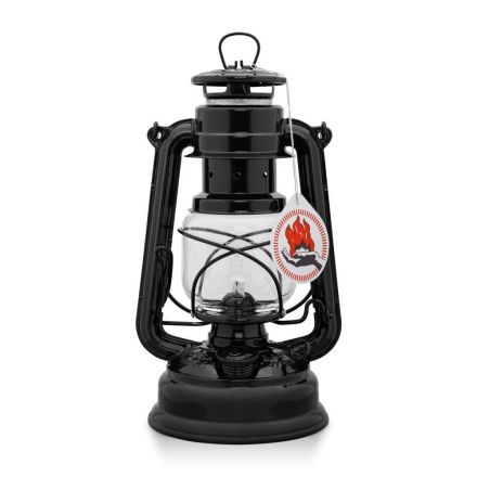 Lampe tempête - Feurhand - 276 - Noir foncé