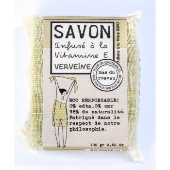 Savon verveine - 100 g