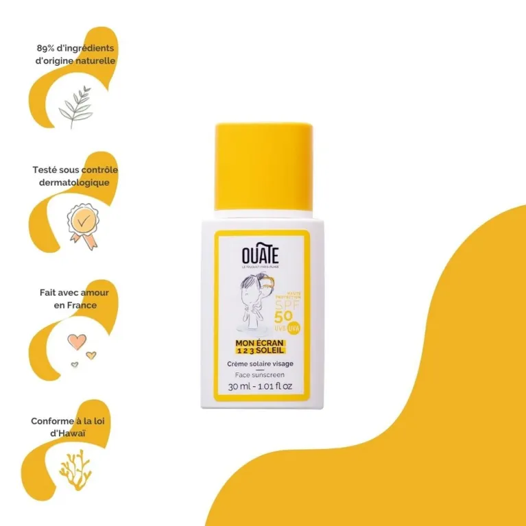 Mon ecran - 1 2 3 soleil - OUATE