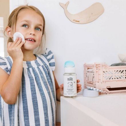 Mon nettoyant douceur - Eau micellaire nettoyante et apaisante - 150 ml - 4-11 ans 