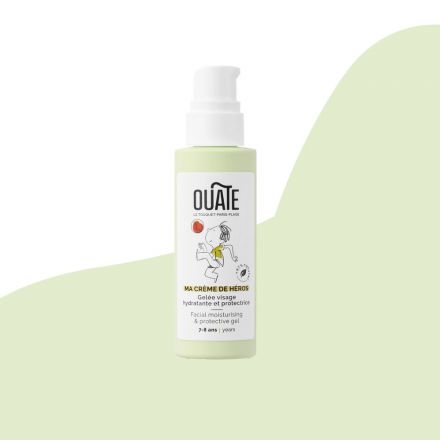 Ma crème de héros - Gelée visage - Garçons - 7-8 ans 