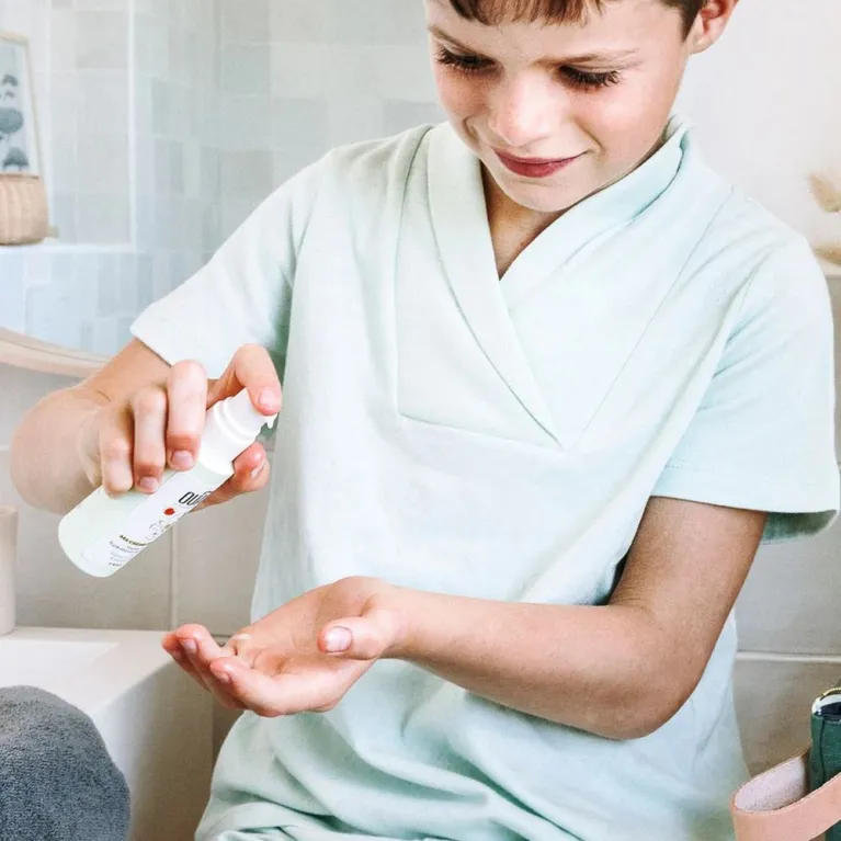 Ma crème de héros - Gelée visage - Garçons - 7-8 ans 