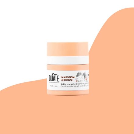 Gelée visage hydratante et protectrice - Ma potion à bisous - 30 ml - 4-6 ans