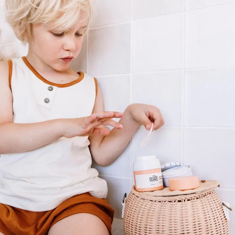 Gelée visage hydratante et protectrice - Ma potion à bisous - 30 ml - 4-6 ans