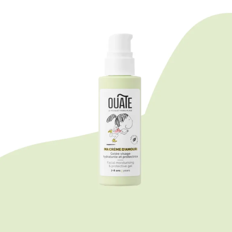 Ma crème d'amour - Gelée visage - Filles - 7-8 ans 