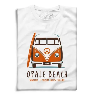 T-shirt - Opale Beach - Combi - Taille S