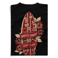 Sweet shirt - North Coast - Planche surf - L