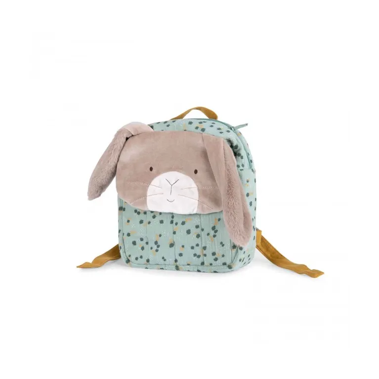Sac à dos - Lapin sauge - Trois petits lapins 