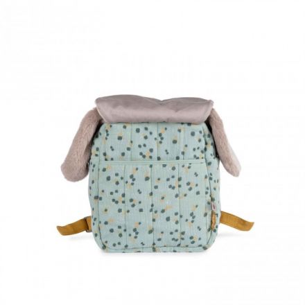 Sac à dos - Lapin sauge - Trois petits lapins 