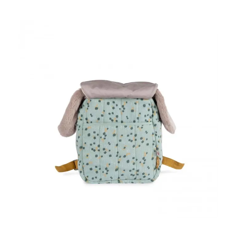 Sac à dos - Lapin sauge - Trois petits lapins 