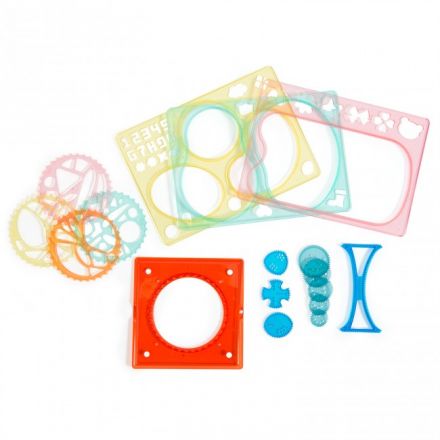 Atelier Spirales magiques Moulin Roty