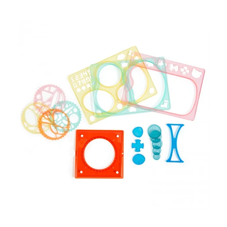 Atelier Spirales magiques Moulin Roty