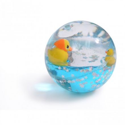 Balle rebondissante canards