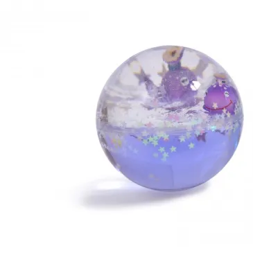 Balle rebondissante baleine