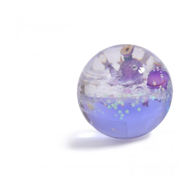 Balle rebondissante baleine