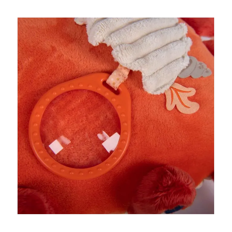 Grand crabe d'activités Les aventures de Paulie