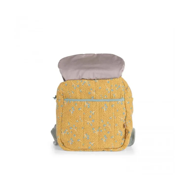 Sac à dos - Lapin ocre - Trois petits lapins 