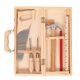 Petite valise de bricolage - 6 outils - L'atelier du bricolage