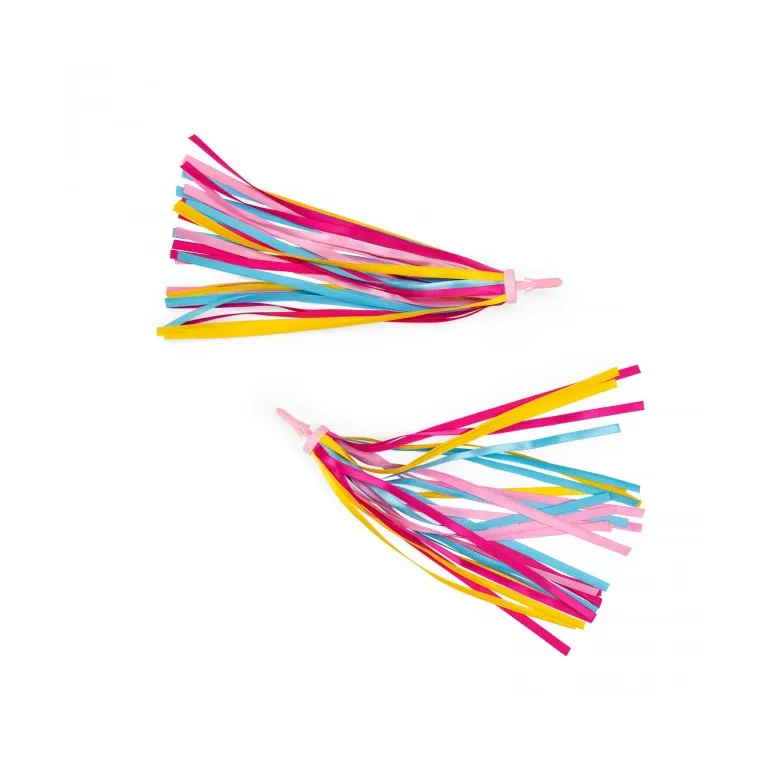 Franges de guidon aujourd'hui c'est mercredi