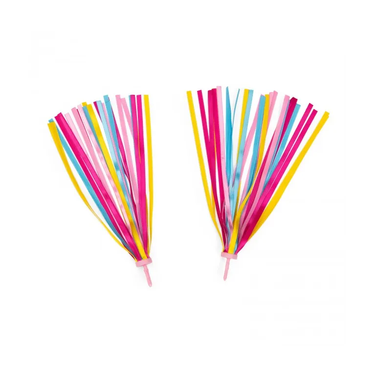 Franges de guidon aujourd'hui c'est mercredi