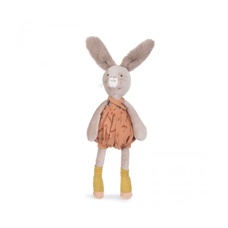 Poupée lapin ARGILE - Trois petits lapins