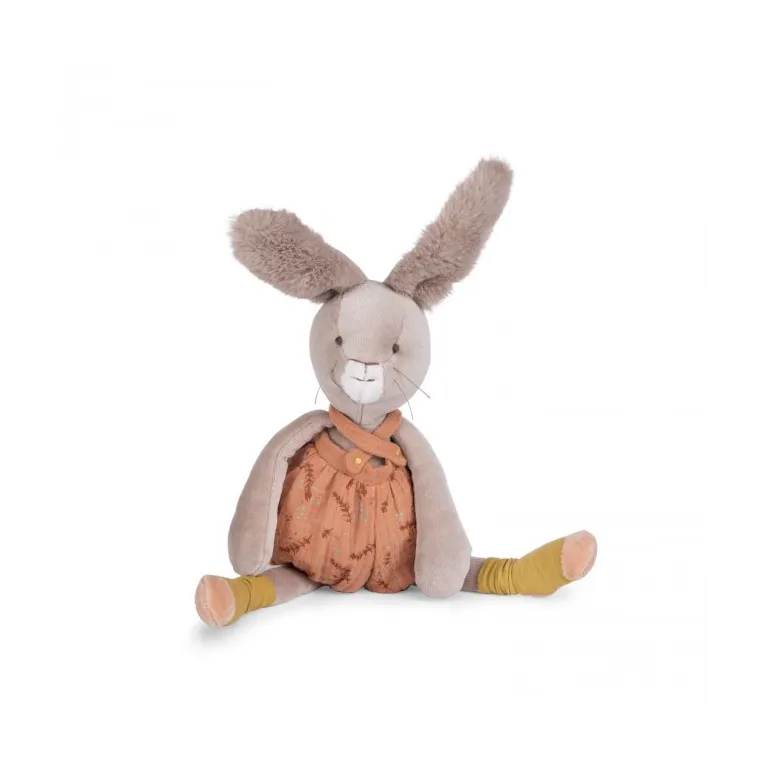 Poupée lapin ARGILE - Trois petits lapins