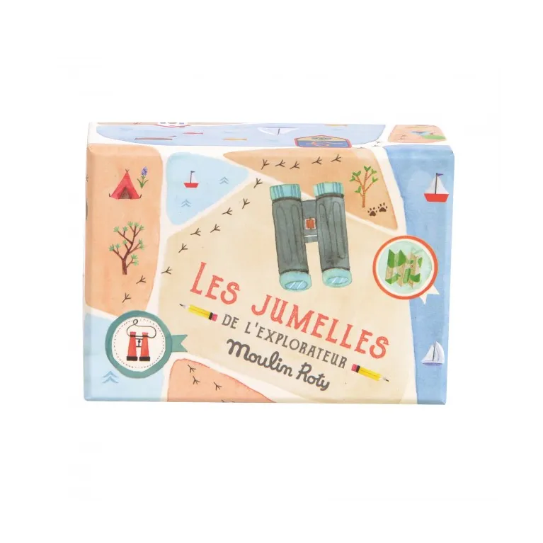 Les jumelles - Le jardin du moulin