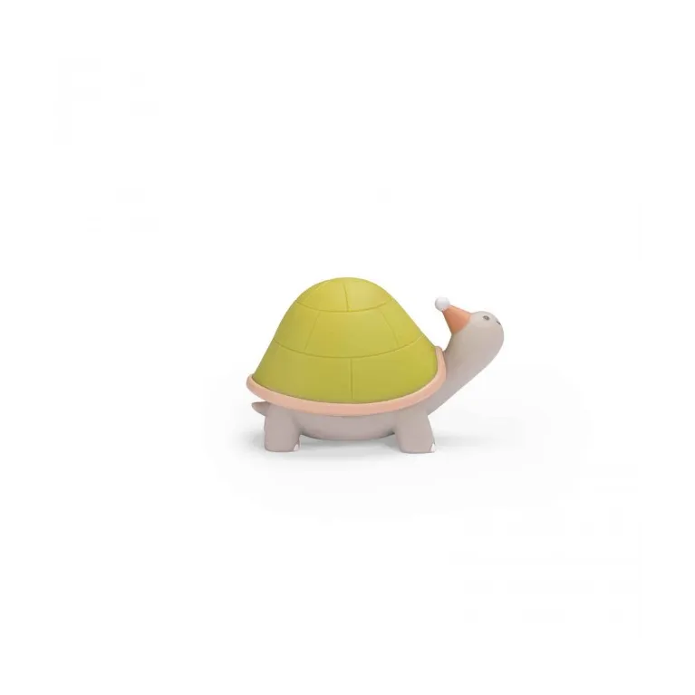 Veilleuse USB rechargeable - Tortue Trois petits lapins