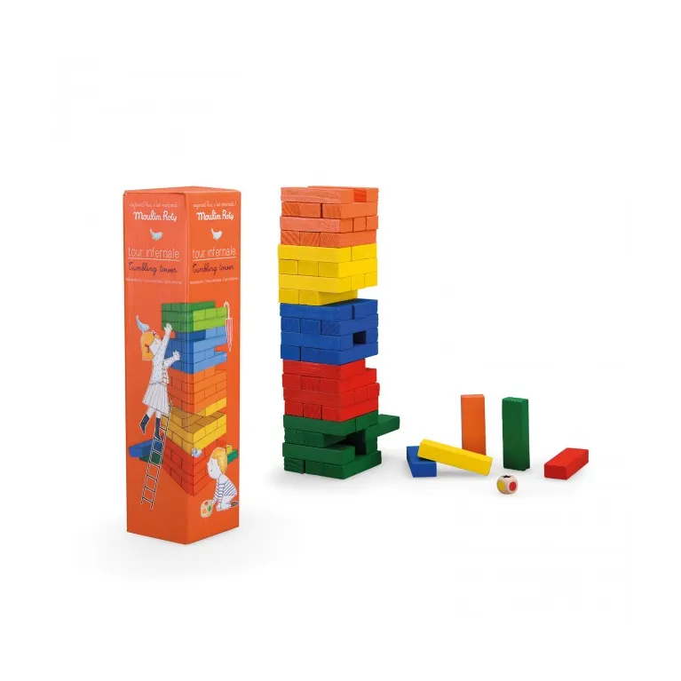 Tour infernale - Aujourd'hui c'est mercredi