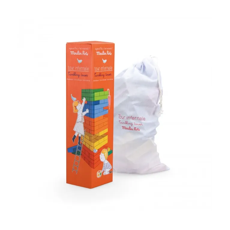 Tour infernale - Aujourd'hui c'est mercredi