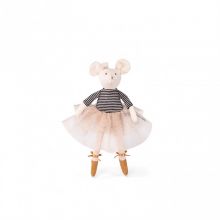 Petite poupée souris - Suzie - La petite école de danse 