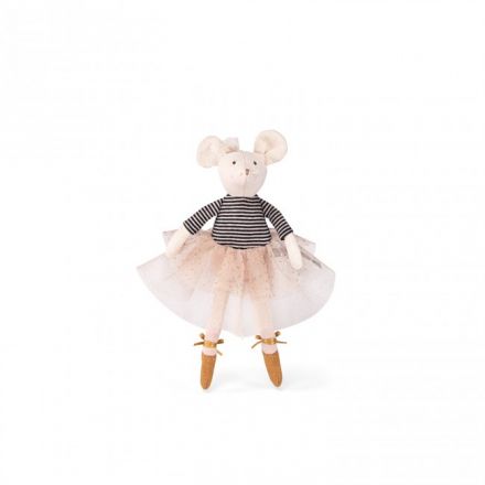 Petite poupée souris - Suzie - La petite école de danse 