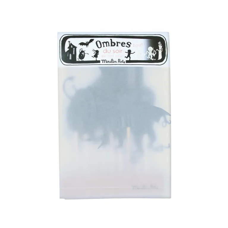 Ombres qui font peur - Les petites merveilles 