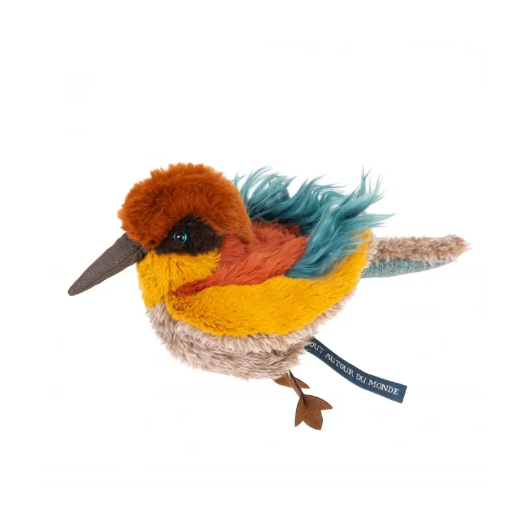 Oiseau guêpier Tout autour du monde