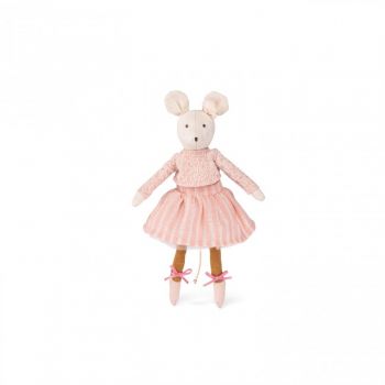 Petite poupée souris - Anna - La petite école de danse 