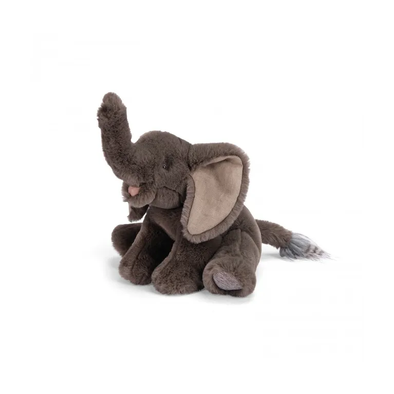 Petit éléphant Tout autour du monde