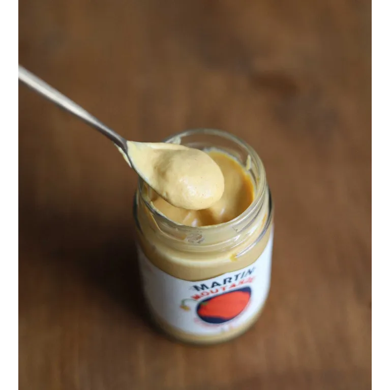 Moutarde - Maison Martin - Piment Habanero - 200 g 
