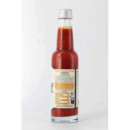 Sauce piquante 7/12 SIROCCO