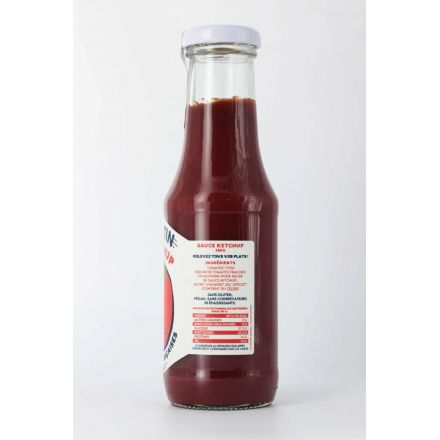 Sauce ketchup350gr